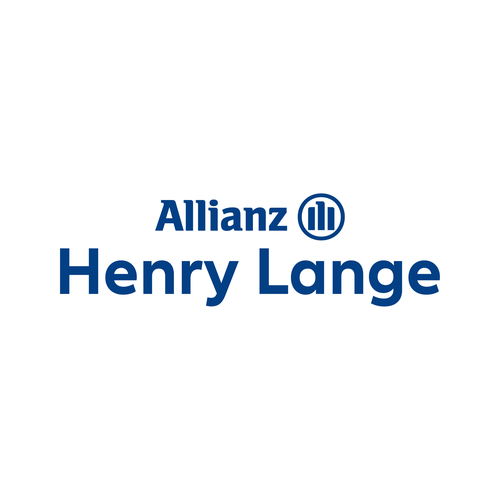 Logo Henry Lange Allianz Hauptvertretung