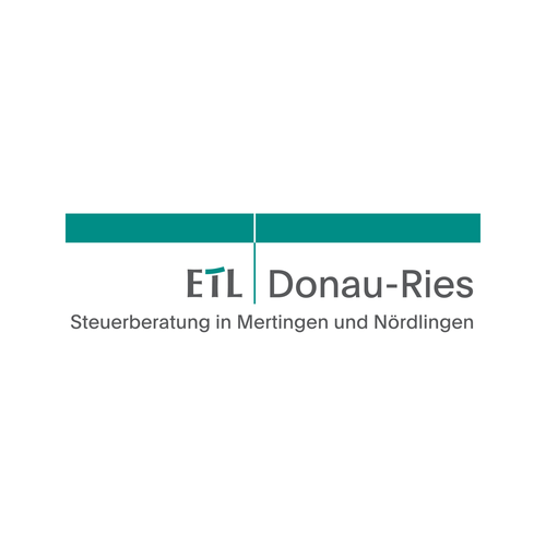 Logo ETL Donau-Ries Steuerberatung