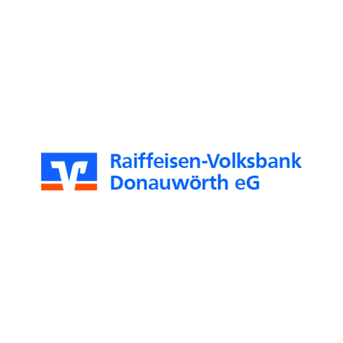 Logo Raiffeisen-Volksbank Donauwörth eG